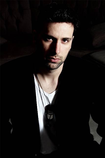 O cantor e compositor Thiago D’Soul O cantor e compositor Thiago D’Soul