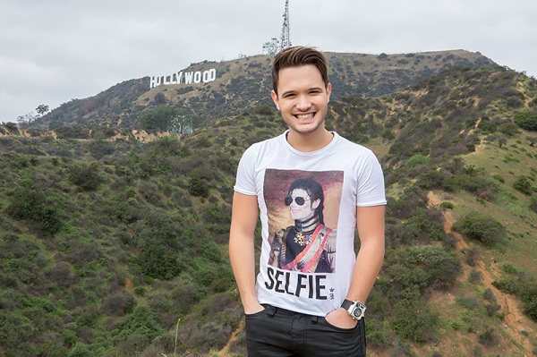 O sertanejo Thiago Matheus O sertanejo Thiago Matheus