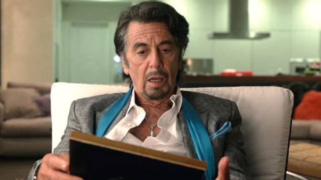 Não Olhe para Trás: Al Pacino