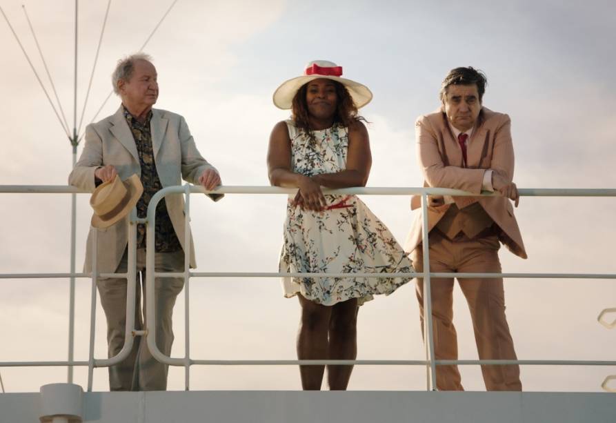 Tinou (2016), de Res Balzli