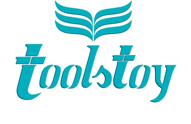 Logotipo da loja Toolstoy