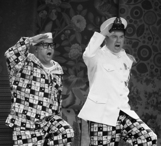 Tormentas da Paixão