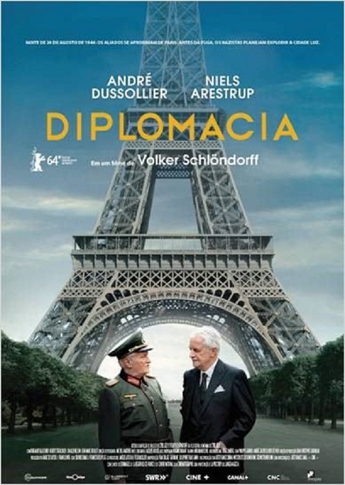 Pôster do filme Diplomacia