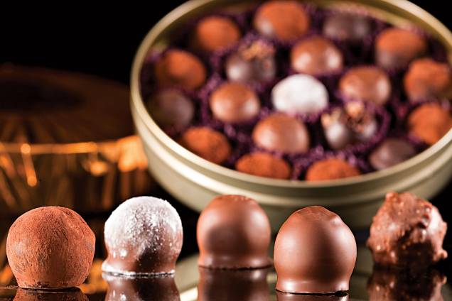 Trufas Trufas