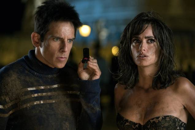 Zoolander 2: Penélope Cruz integra o elenco