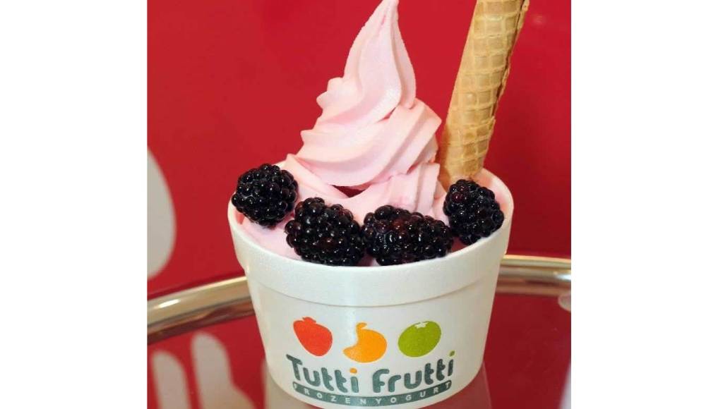 Tutti Frutti
