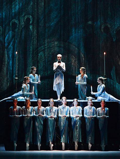 Ballet Bolshoi - Ivan, O Terrível