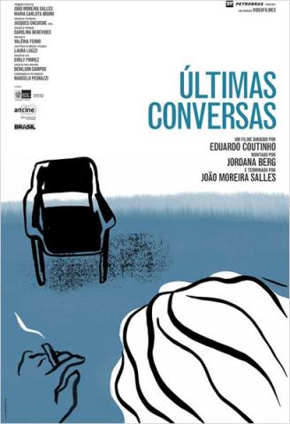 Últimas Conversas: pôster Últimas Conversas: pôster