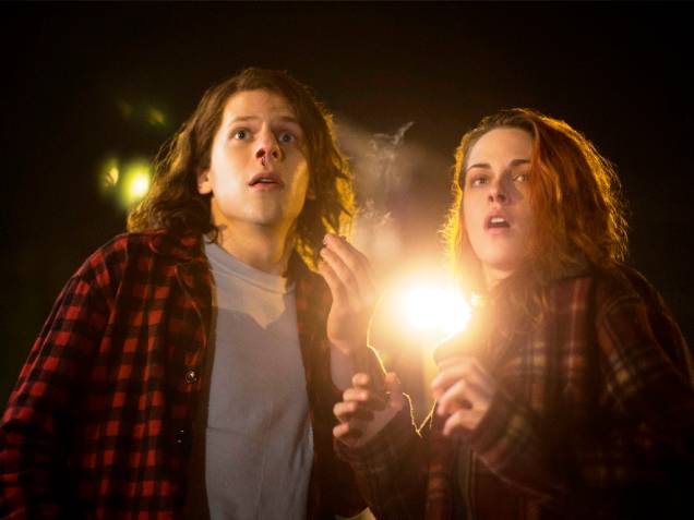 American Ultra: Armados e Alucinados: Jesse Eisenberg e Kristen Stewart