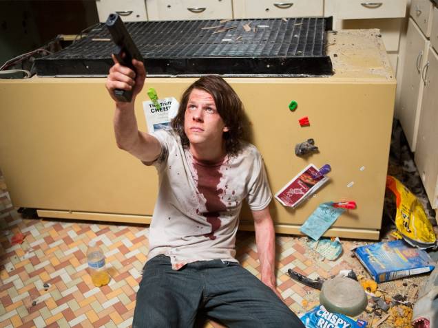 American Ultra: Armados e Alucinados: Jesse Eisenberg