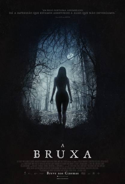 Pôster de A Bruxa