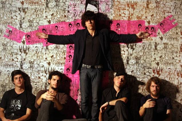 Vanguart: grupo de Cuiabá toca agora Dylan