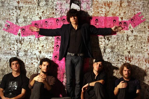 Banda Vanguart Banda Vanguart