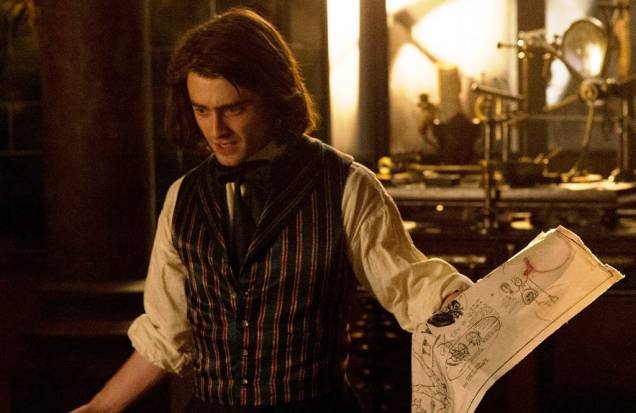 Victor Frankenstein: Daniel Radcliffe