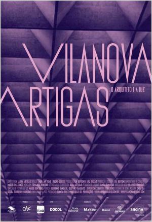 Vilanova Artigas: O Arquiteto e a Luz: pôster