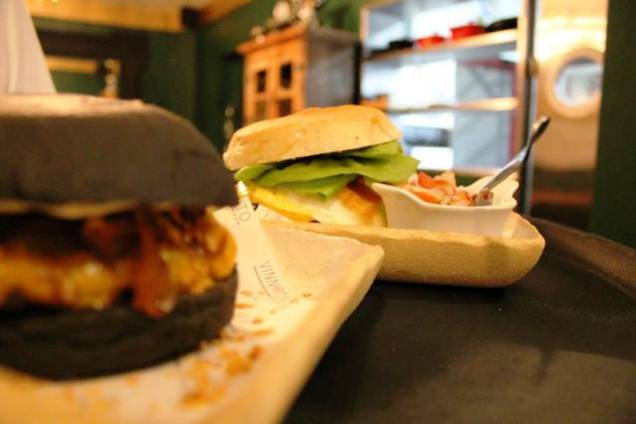 Hamburguer artesanal Hamburguer artesanal