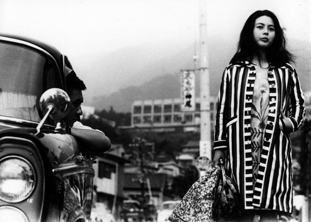 Mostra Nagisa Oshima: Violência ao meio-dia