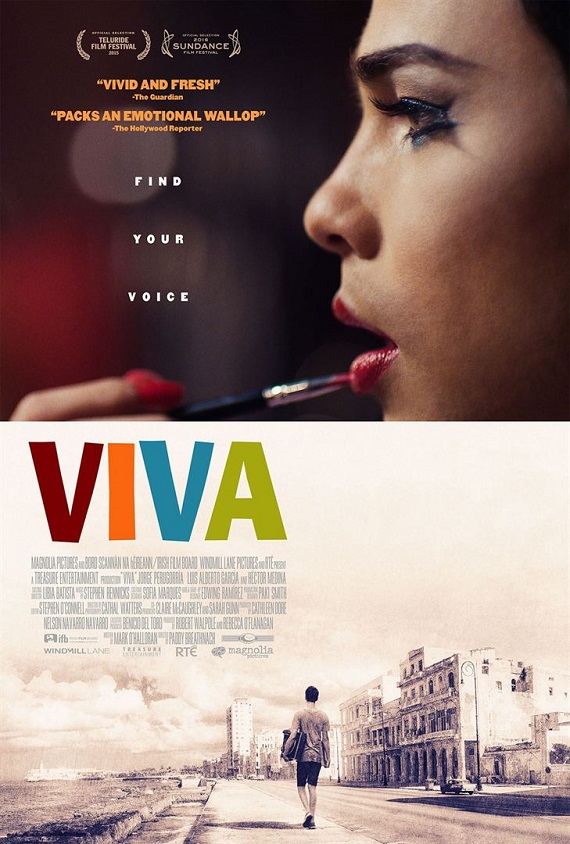 Pôster do filme Viva Pôster do filme Viva