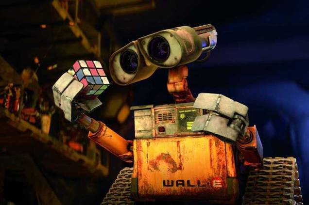 Wall-E: animação da Disney-Pixar sobre um cativante robô