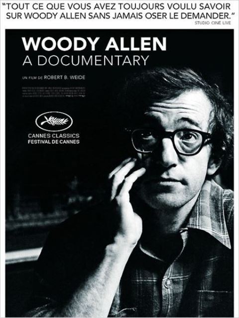 Pôster do filme Woody Allen - Um Documentário