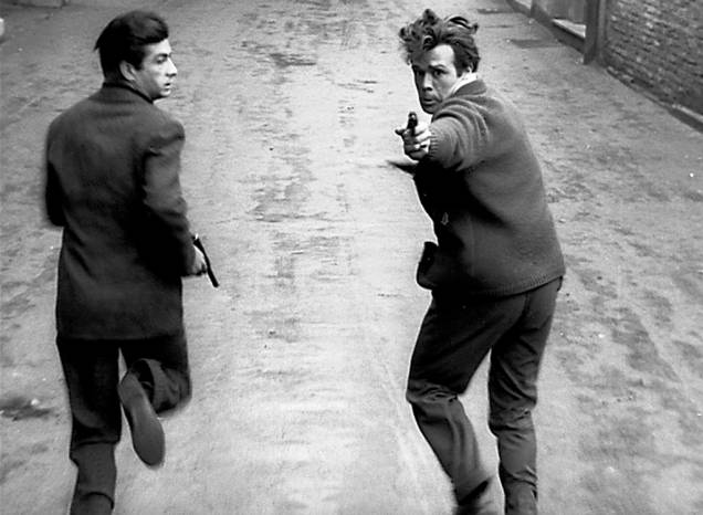 Italian Gangsters (2015), de Renato de Maria Italian Gangsters (2015), de Renato de Maria
