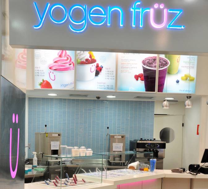 Yogen Früz Yogen Früz