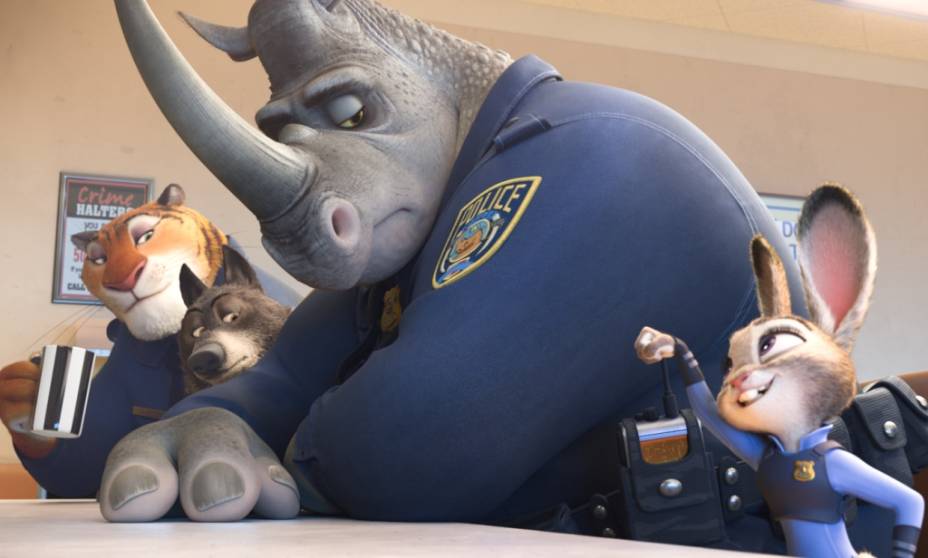 Zootopia - Essa Cidade é o Bicho