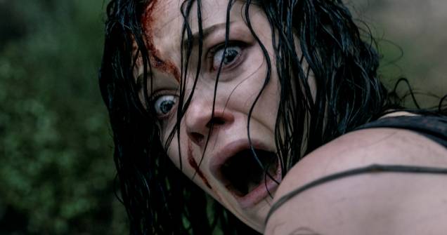 A Morte do Demônio: Mia (Jane Levy) A Morte do Demônio: Mia (Jane Levy)