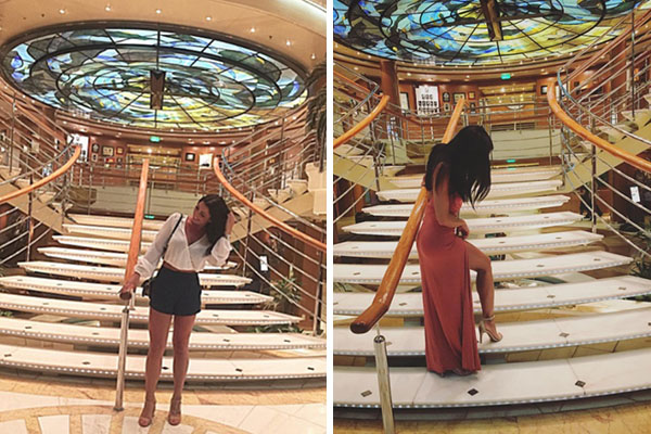 Jovens são presas por contrabandear 95 quilos de cocaína, mas registram viagem “inesquecível” antes