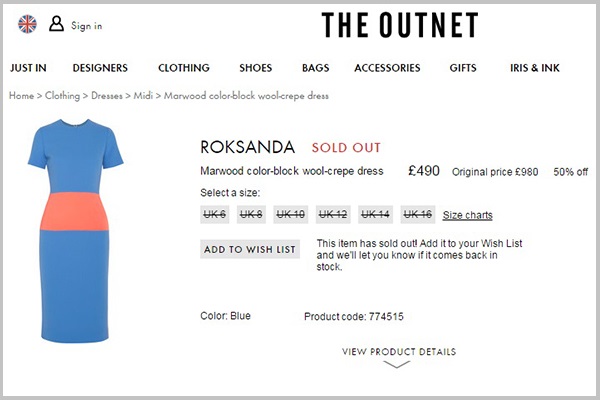 Kate Middleton usa vestido que comprou na promoção durante aniversário da rainha Elizabeth II