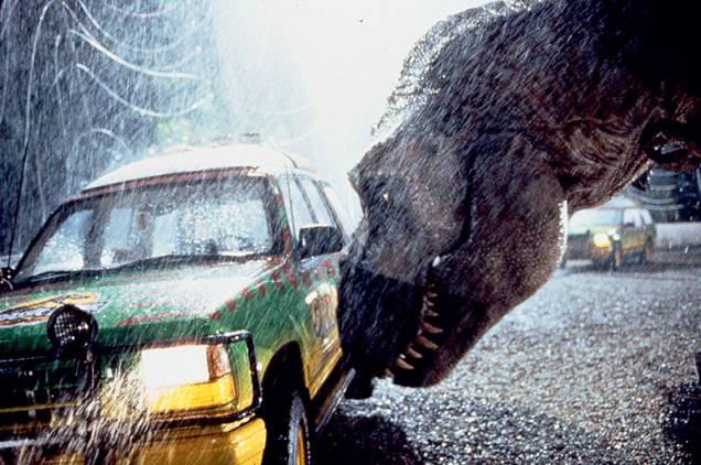 Jurassic Park 3D: o thriller de Steven Spielberg volta com projeção em 3D