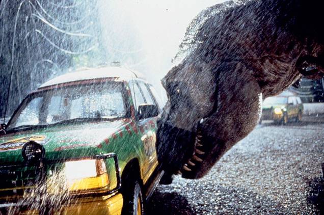 Jurassic Park 3D: o thriller de Steven Spielberg volta com projeção em 3D Jurassic Park 3D: o thriller de Steven Spielberg volta com projeção em 3D