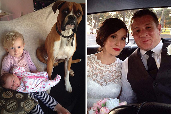 Cachorro é picado por uma das cobras mais venenosas do mundo ao proteger menina de 2 anos de idade