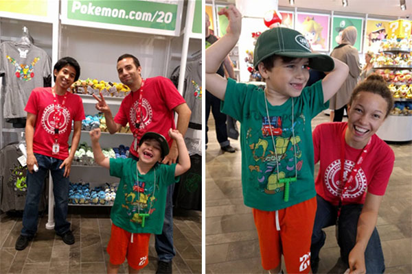 Mãe publica post no Facebook para mostrar como Pokémon GO está mudando a vida do filho autista