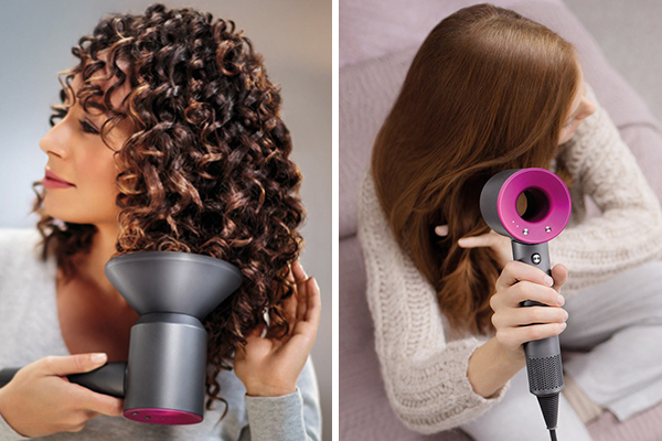 Este secador de cabelo silencioso é o novo sonho de consumo de todas as mulheres