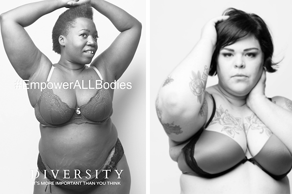 Esta mulher está usando fotos poderosas para empoderar todos os tipos de corpos