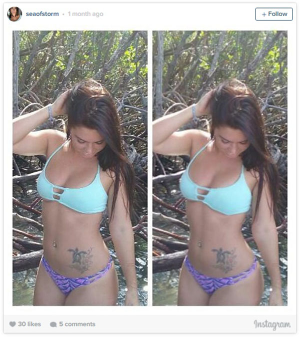 Em desabafo emocionante, musa fitness mostra verdade sobre fotos “antes e depois”