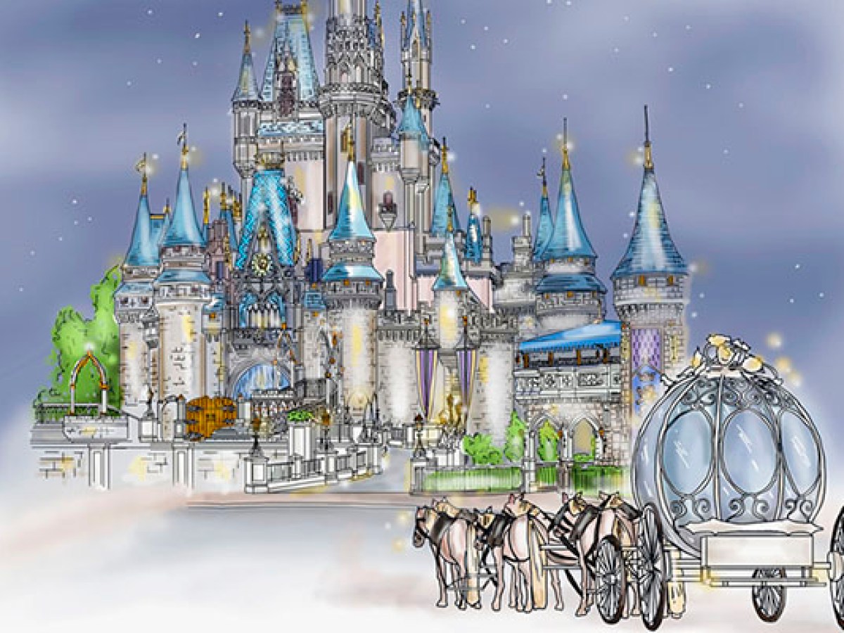 Fãs da Walt Disney World poderão se casar no Magic Kingdom à noite, após  fechamento do parque temático