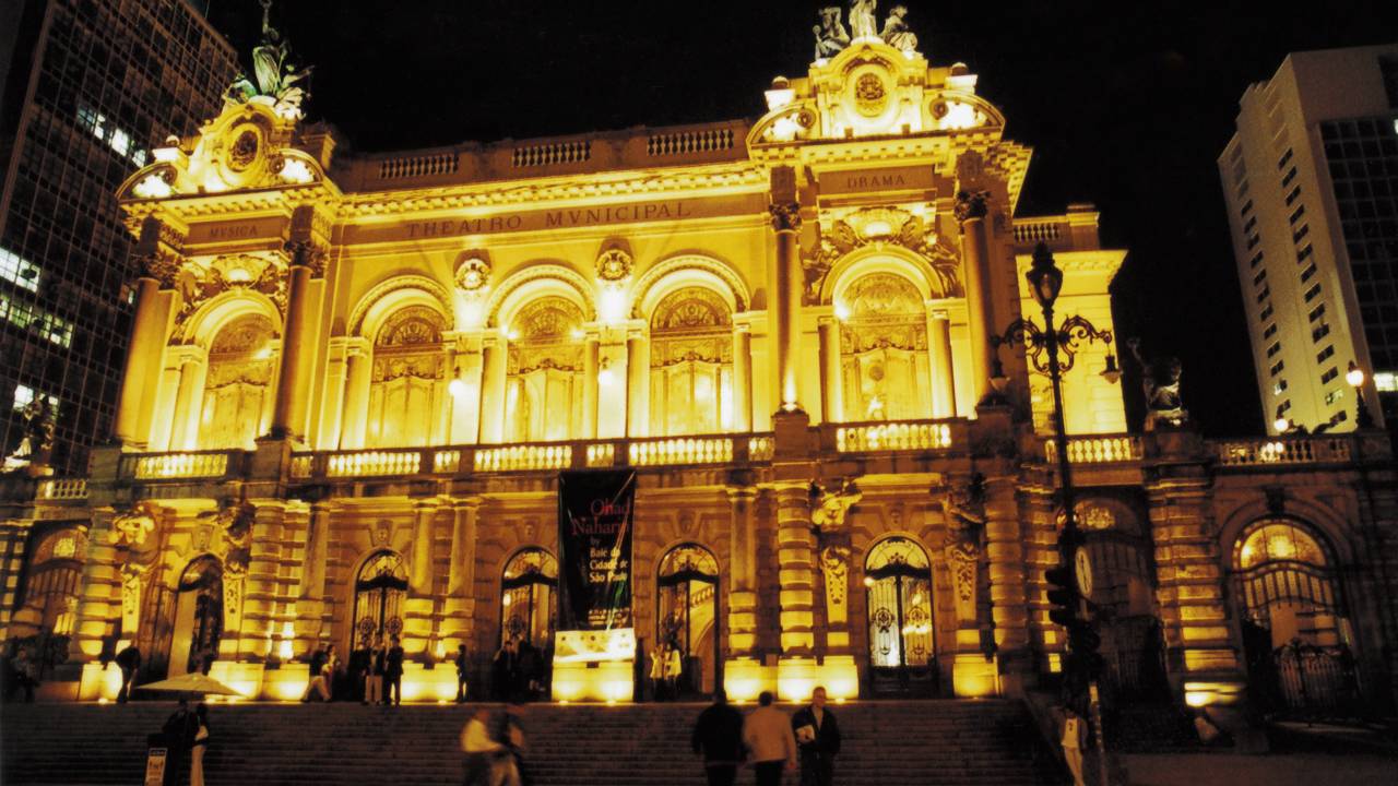 Teatro Municipal