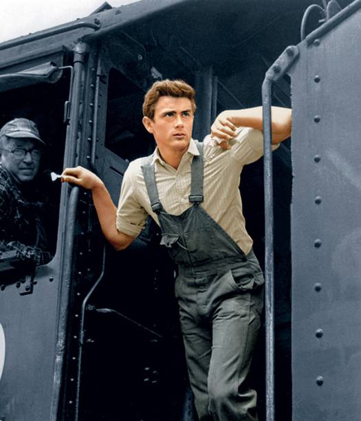 Eternamente jovem: o longa-metragem Vidas Amargas (1955) está na Retrospectiva James Dean