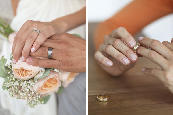 Homem pede o divórcio apenas duas horas após o casamento e motivação inusitada chama a atenção