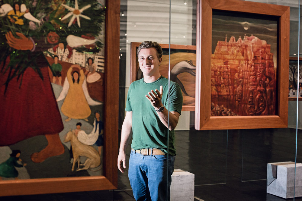 Terraço Paulistano – Luciano Huck – MASP – SP – 22/03/2016