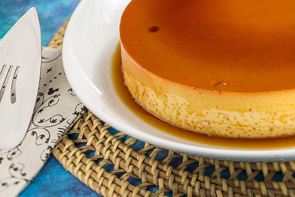 Caramel Flan