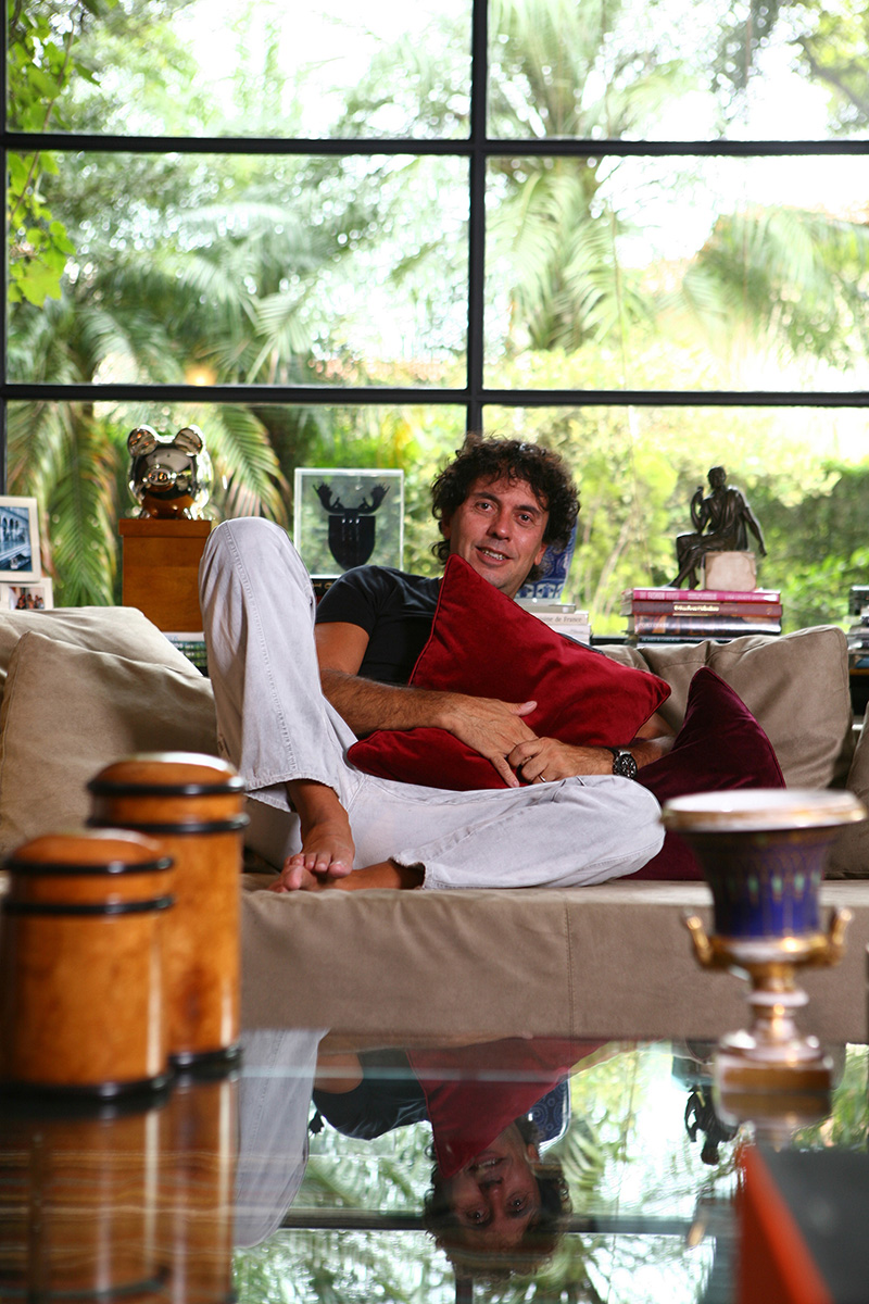 5 perguntas para João Armentano