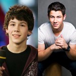Nick Jonas era o mais novo do trio Jonas Brothers -- e hoje é o mais bonito do conjunto