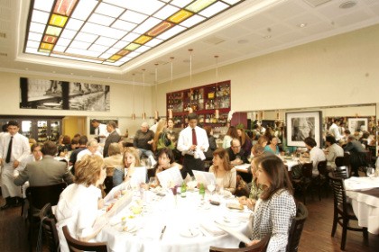 Restaurante Le Marais Restaurante Le Marais