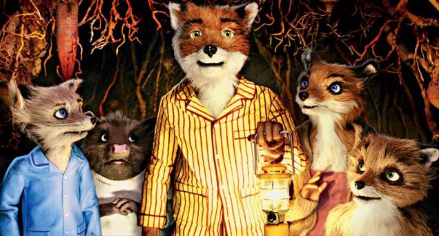 O Fantástico Sr. Raposo (2009), de Wes Anderson, quinta (1º/8) às 19h30 O Fantástico Sr. Raposo (2009), de Wes Anderson, quinta (1º/8) às 19h30