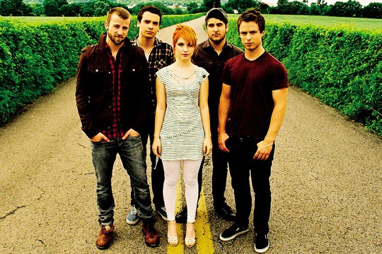 Longo caminho: primeiro disco do Paramore foi lançado em 2005