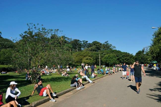 Parque do Ibirapuera