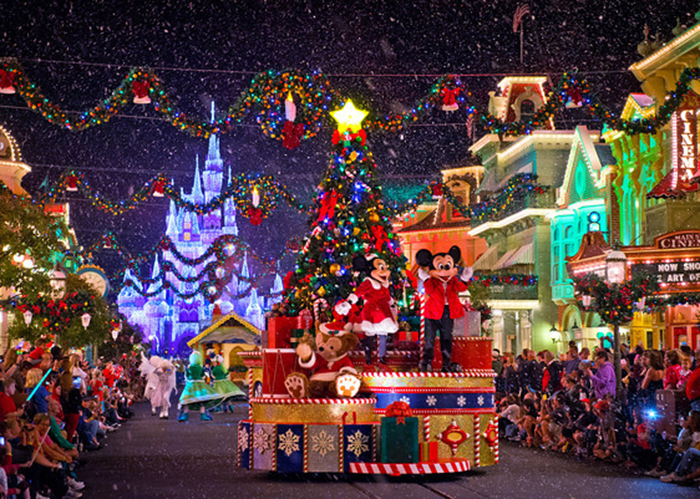5 motivos pelos quais você precisa passar as festas de fim de ano na Walt Disney World o mais rápido possível
